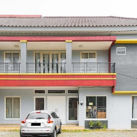 Reddoorz Near Siloam Karawaci 3 Hotel Tangerang Luaran gambar