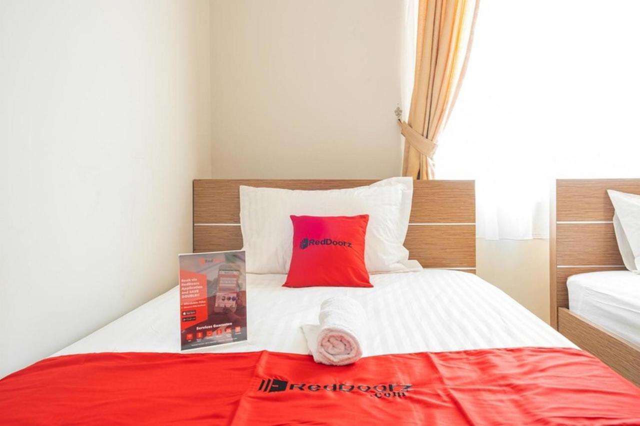Reddoorz Near Siloam Karawaci 3 Hotel Tangerang Luaran gambar