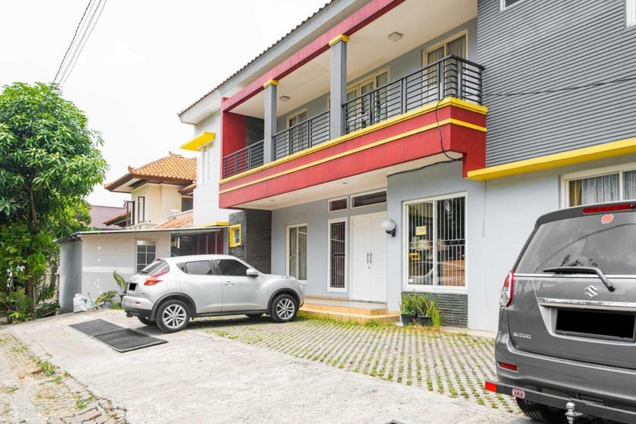 Reddoorz Near Siloam Karawaci 3 Hotel Tangerang Luaran gambar