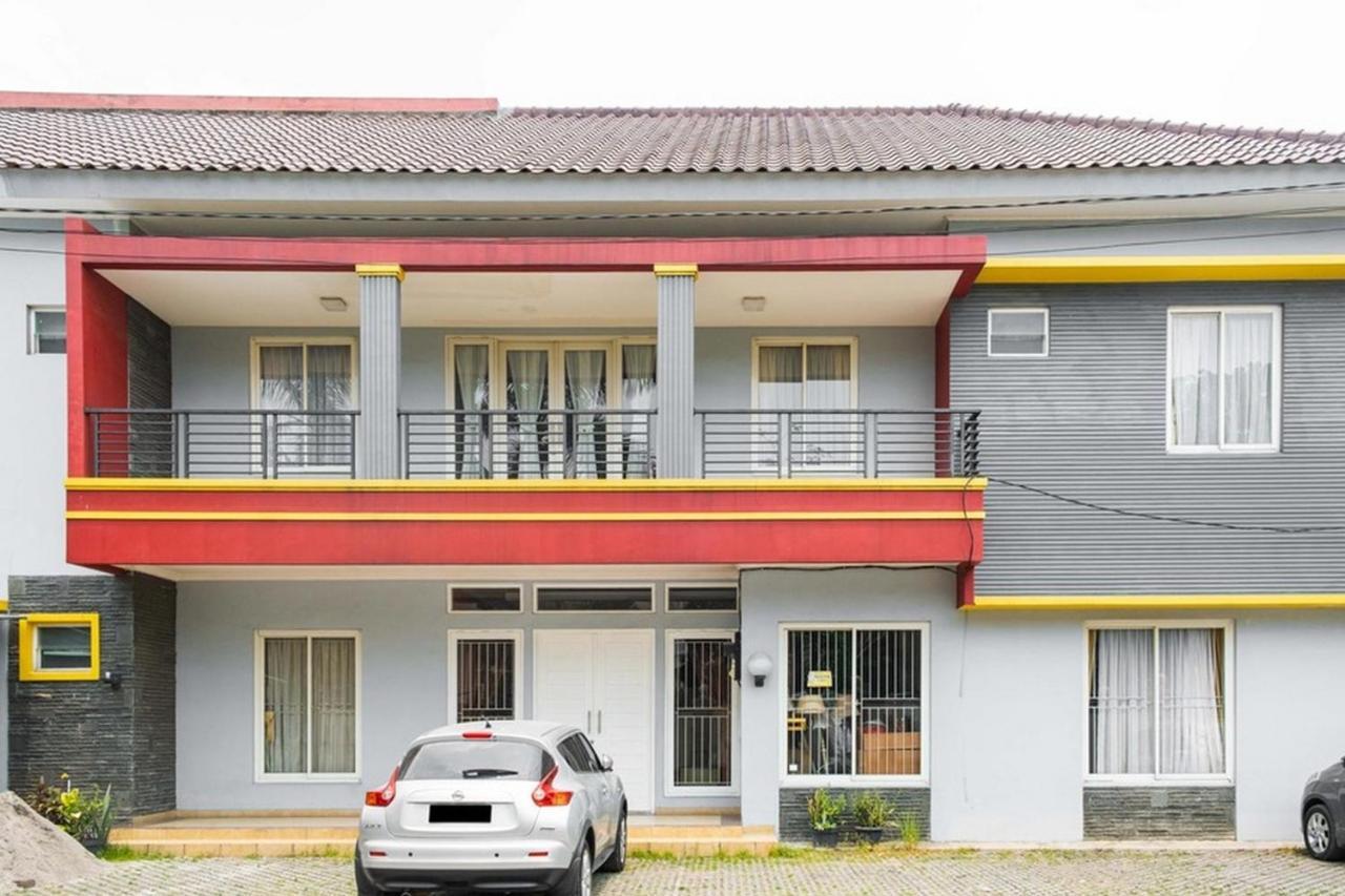 Reddoorz Near Siloam Karawaci 3 Hotel Tangerang Luaran gambar