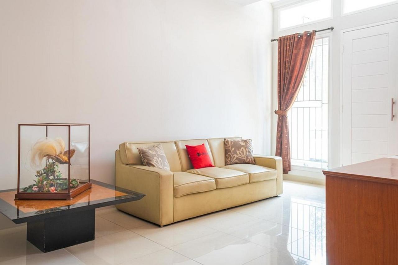 Reddoorz Near Siloam Karawaci 3 Hotel Tangerang Luaran gambar