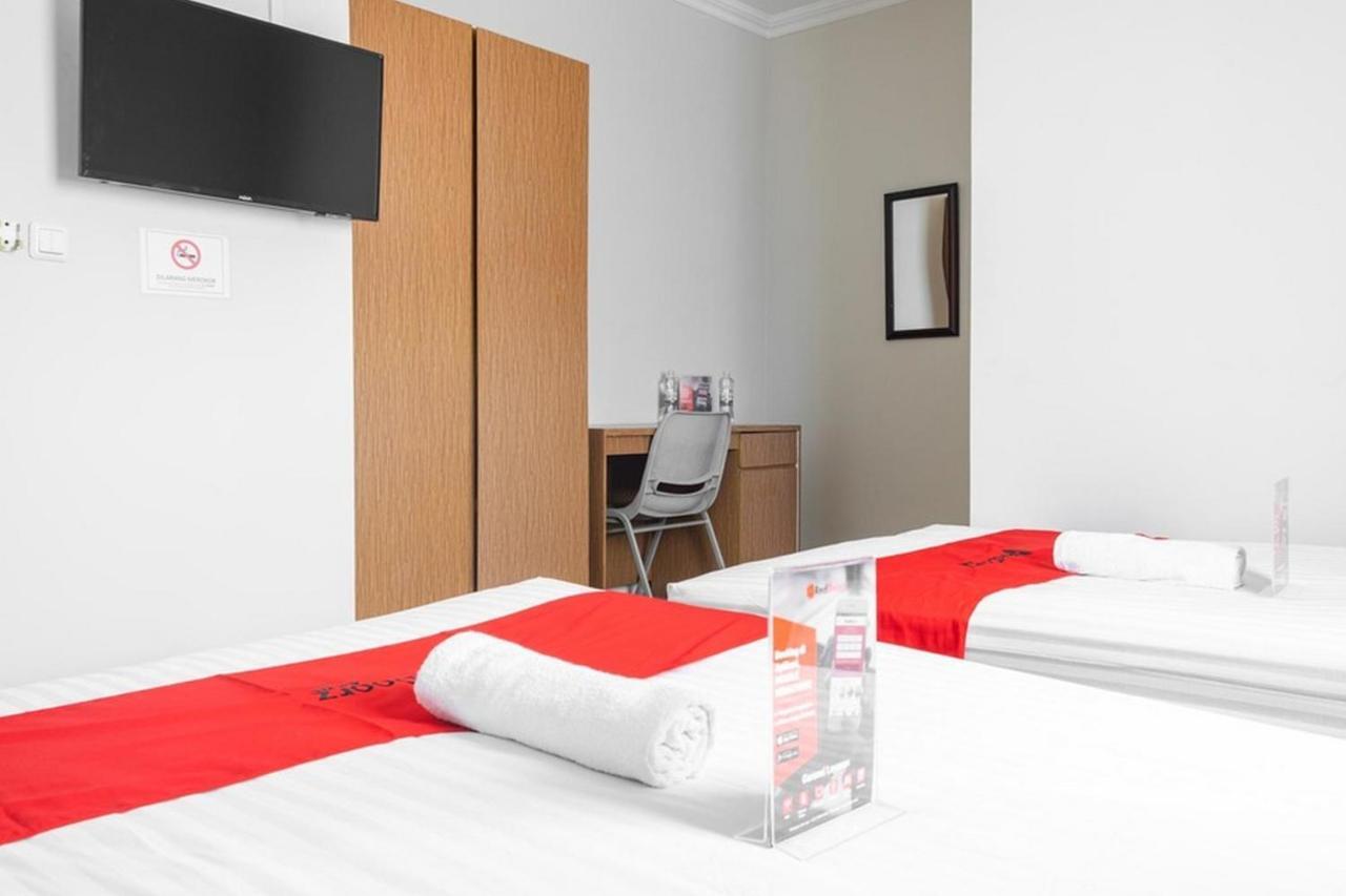 Reddoorz Near Siloam Karawaci 3 Hotel Tangerang Luaran gambar