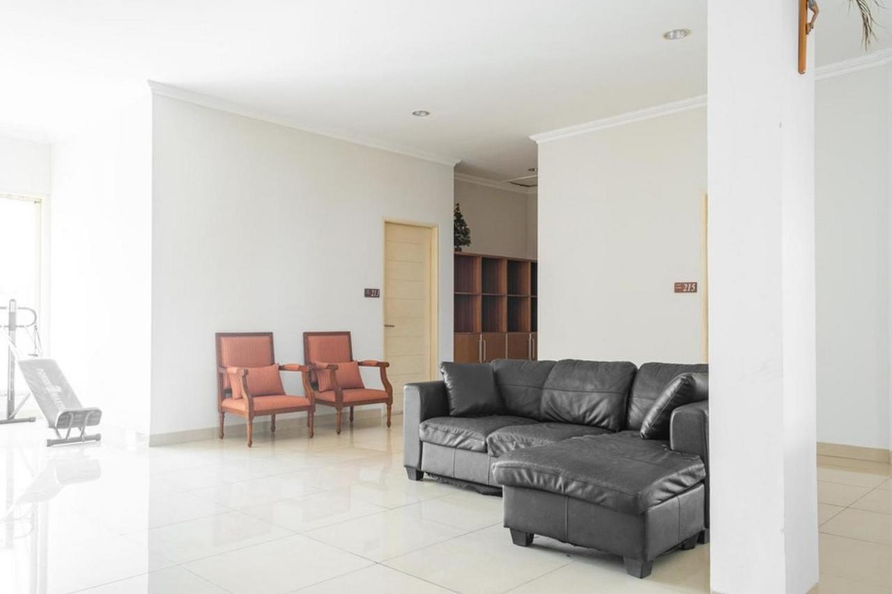 Reddoorz Near Siloam Karawaci 3 Hotel Tangerang Luaran gambar