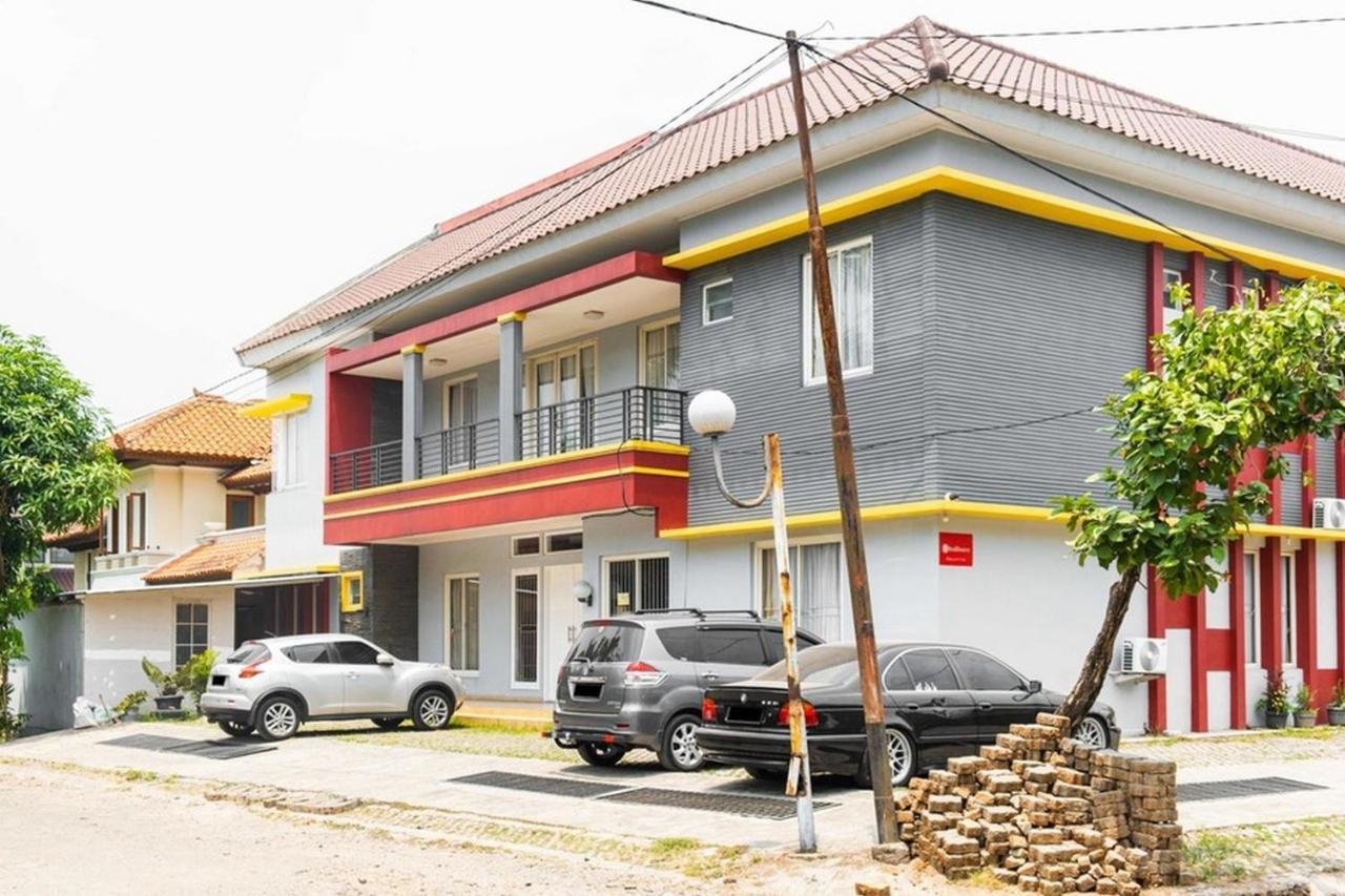 Reddoorz Near Siloam Karawaci 3 Hotel Tangerang Luaran gambar