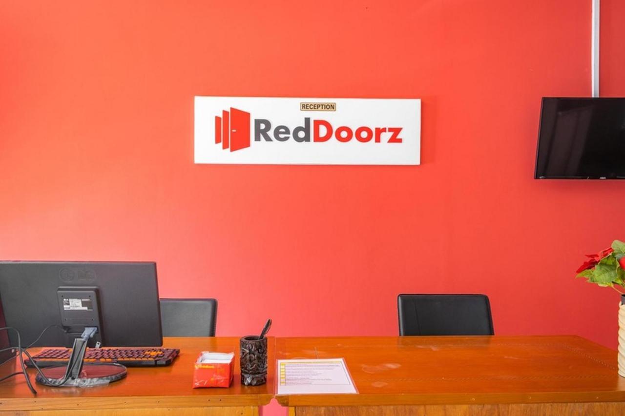 Reddoorz Near Siloam Karawaci 3 Hotel Tangerang Luaran gambar
