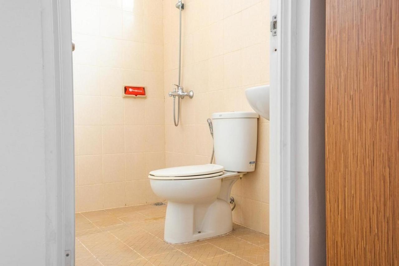 Reddoorz Near Siloam Karawaci 3 Hotel Tangerang Luaran gambar