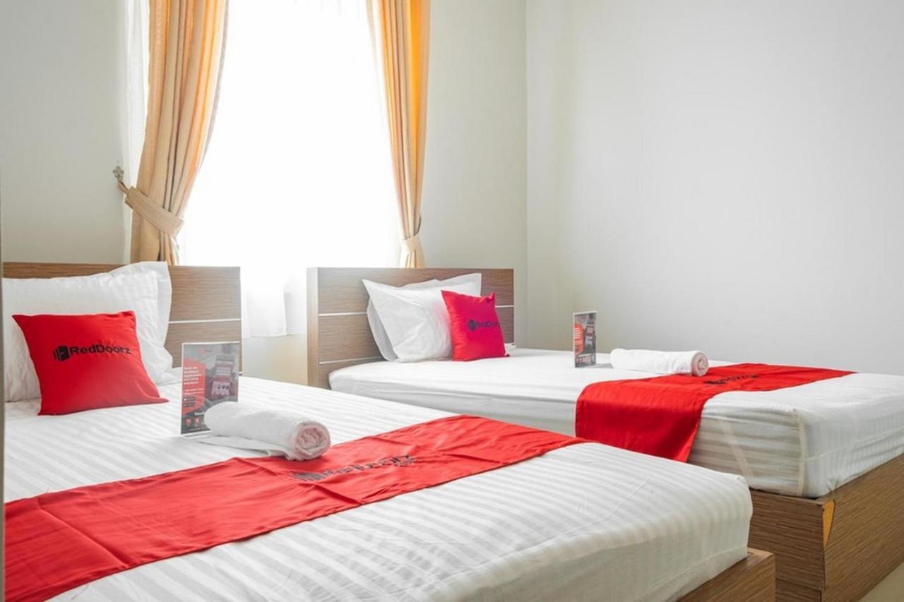 Reddoorz Near Siloam Karawaci 3 Hotel Tangerang Luaran gambar