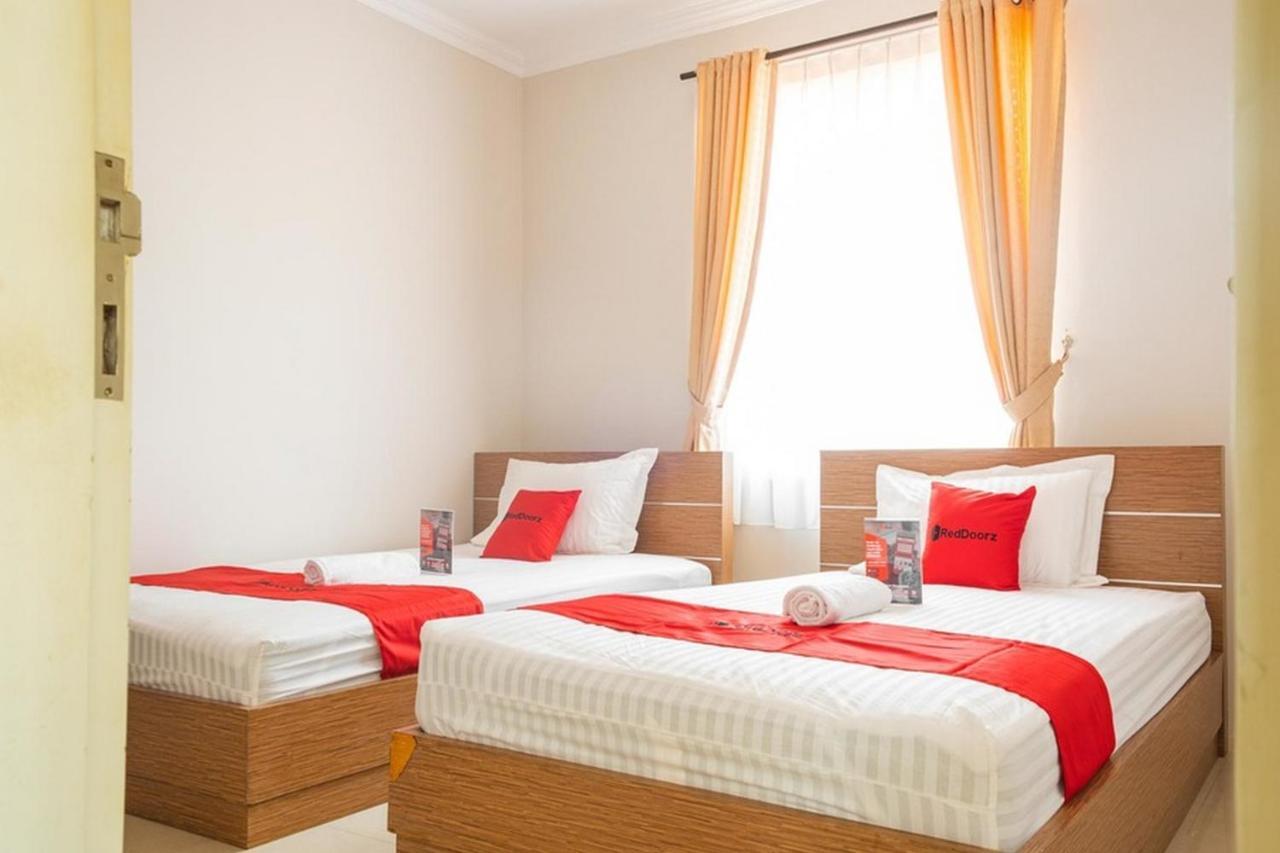 Reddoorz Near Siloam Karawaci 3 Hotel Tangerang Luaran gambar