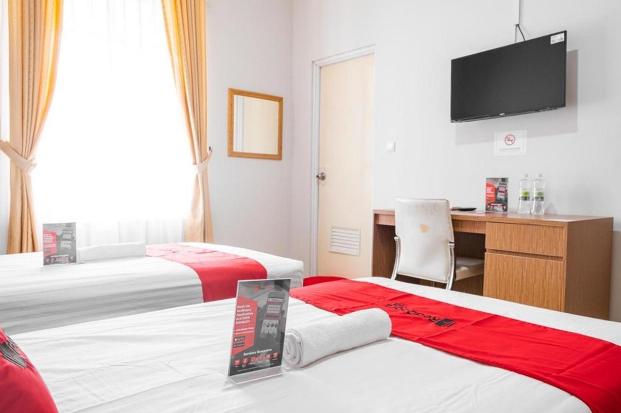 Reddoorz Near Siloam Karawaci 3 Hotel Tangerang Luaran gambar