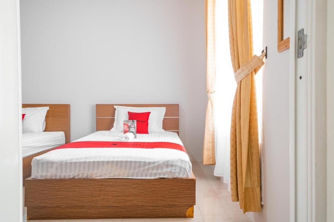 Reddoorz Near Siloam Karawaci 3 Hotel Tangerang Luaran gambar